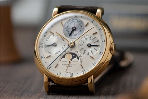 Audemars Piguet origin